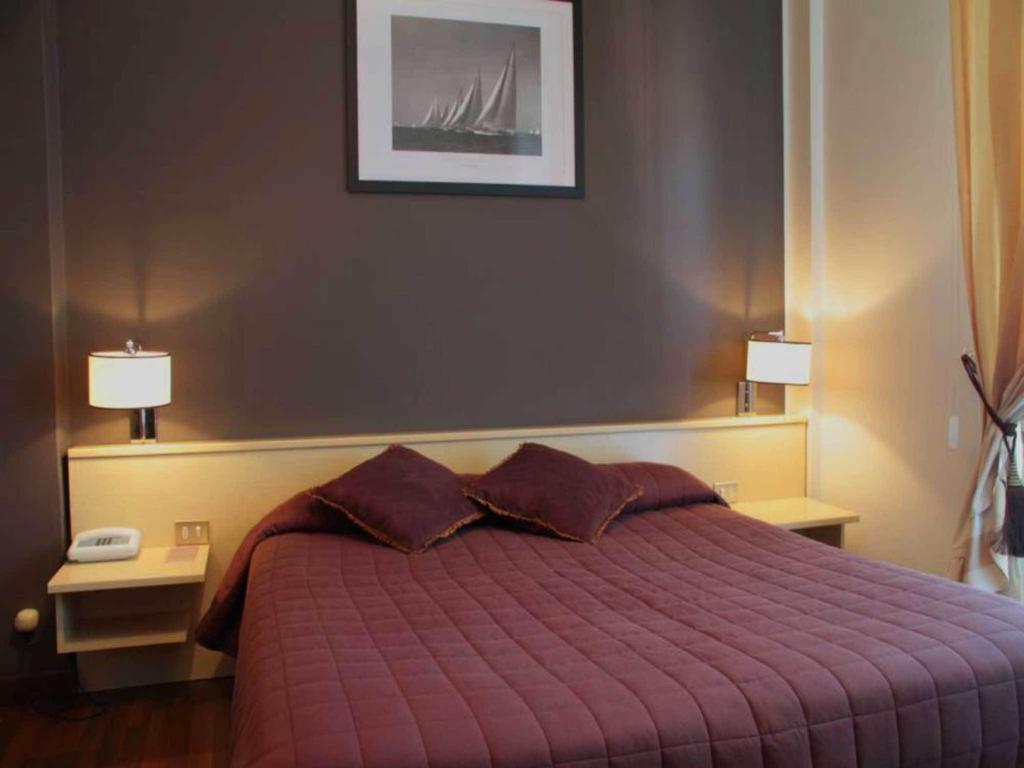 Hotel Ancora Riviera لافانيا الغرفة الصورة